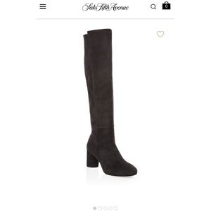 Eloise Black Boot